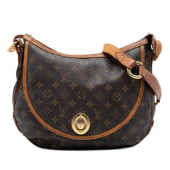 Louis Vuitton Monogram Tulum GM
