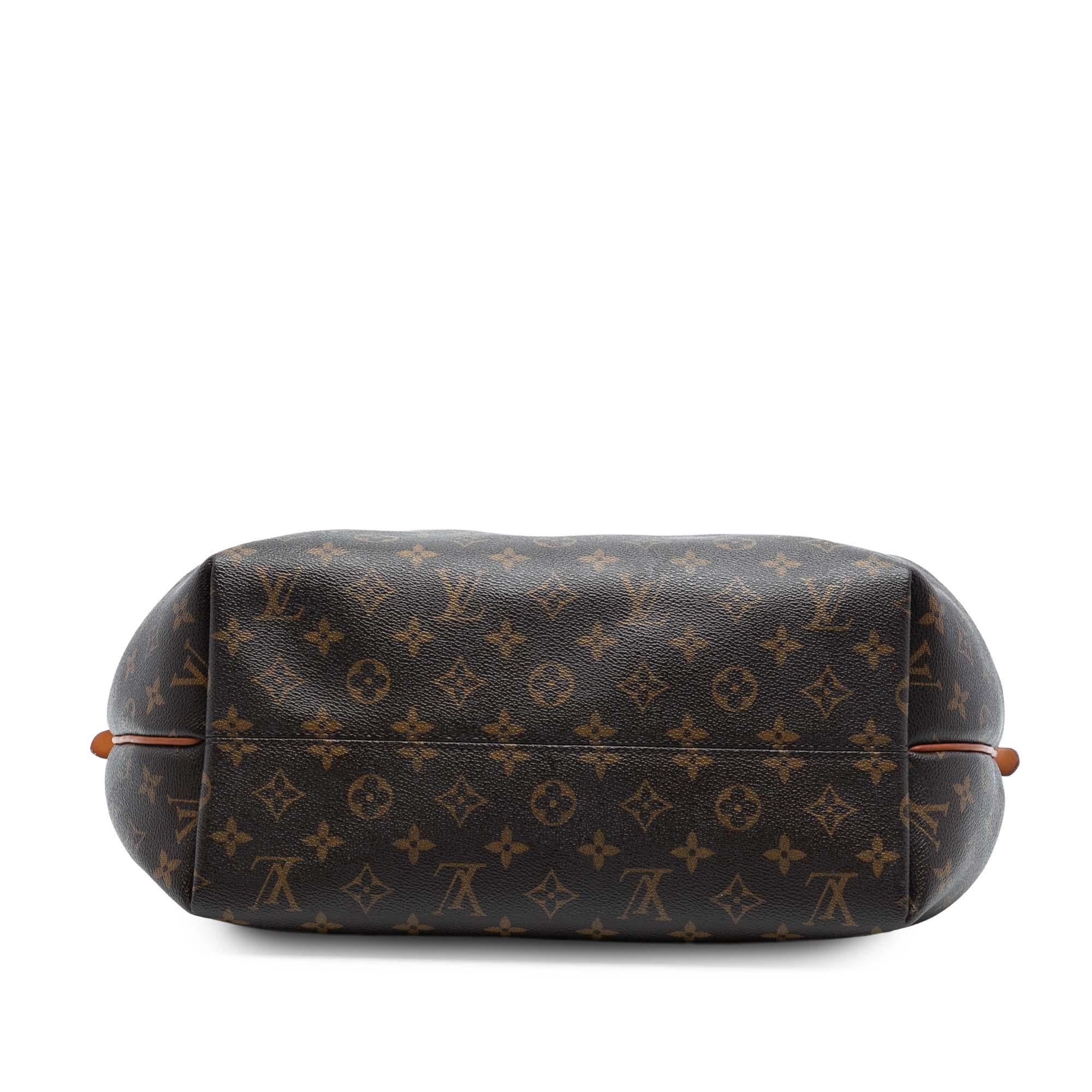Louis Vuitton Monogram Turenne GM
