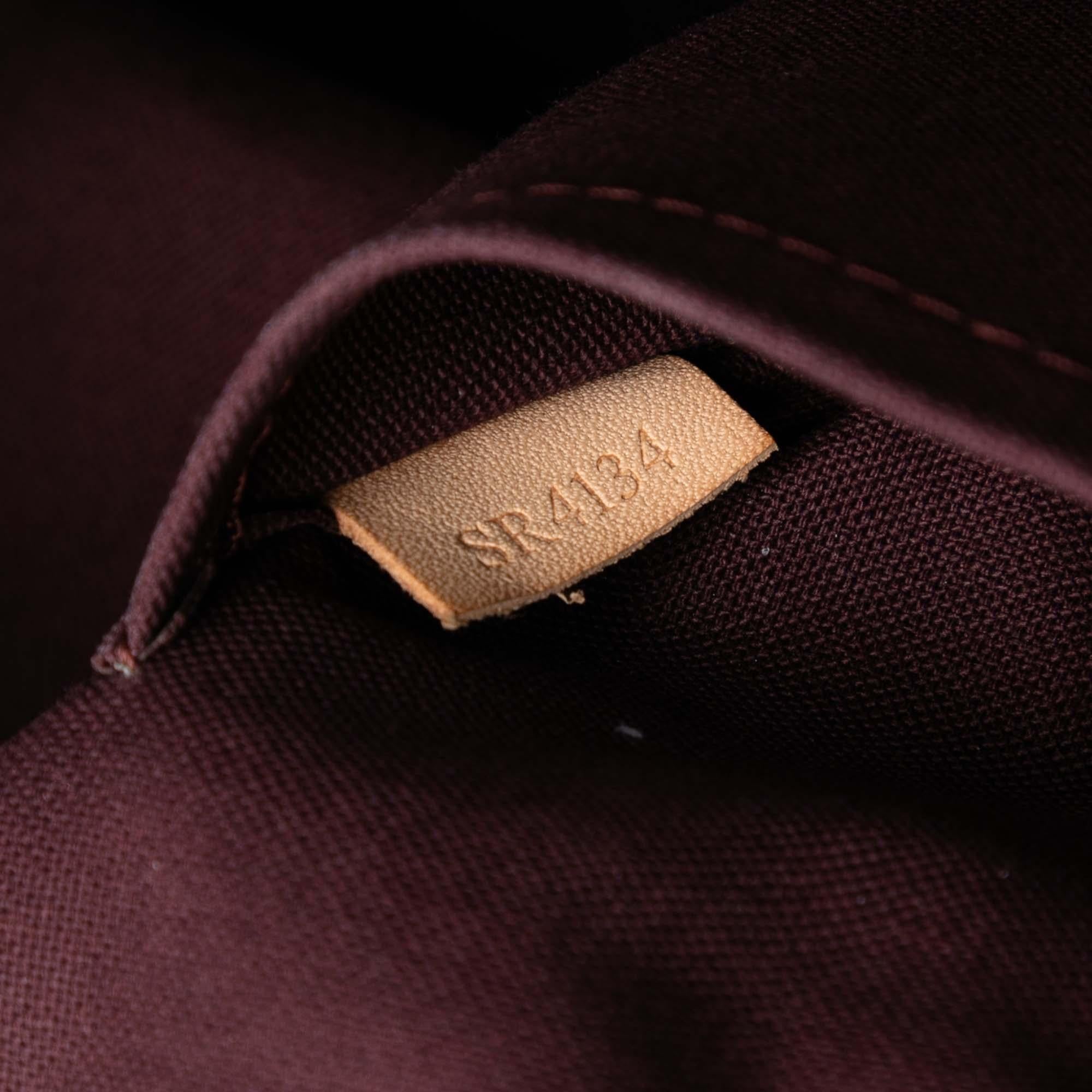 Louis Vuitton Monogram Turenne GM