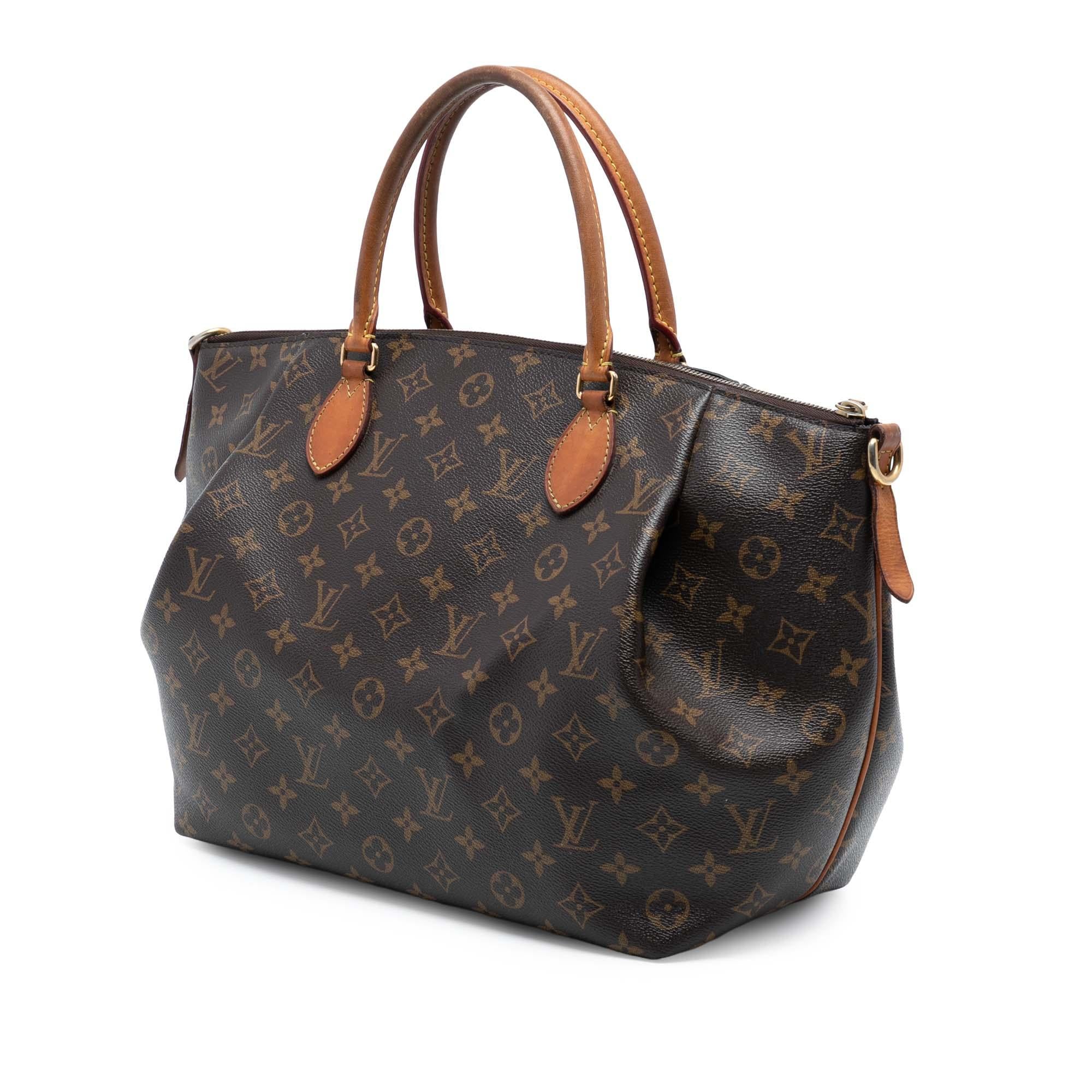 Louis Vuitton Monogram Turenne GM