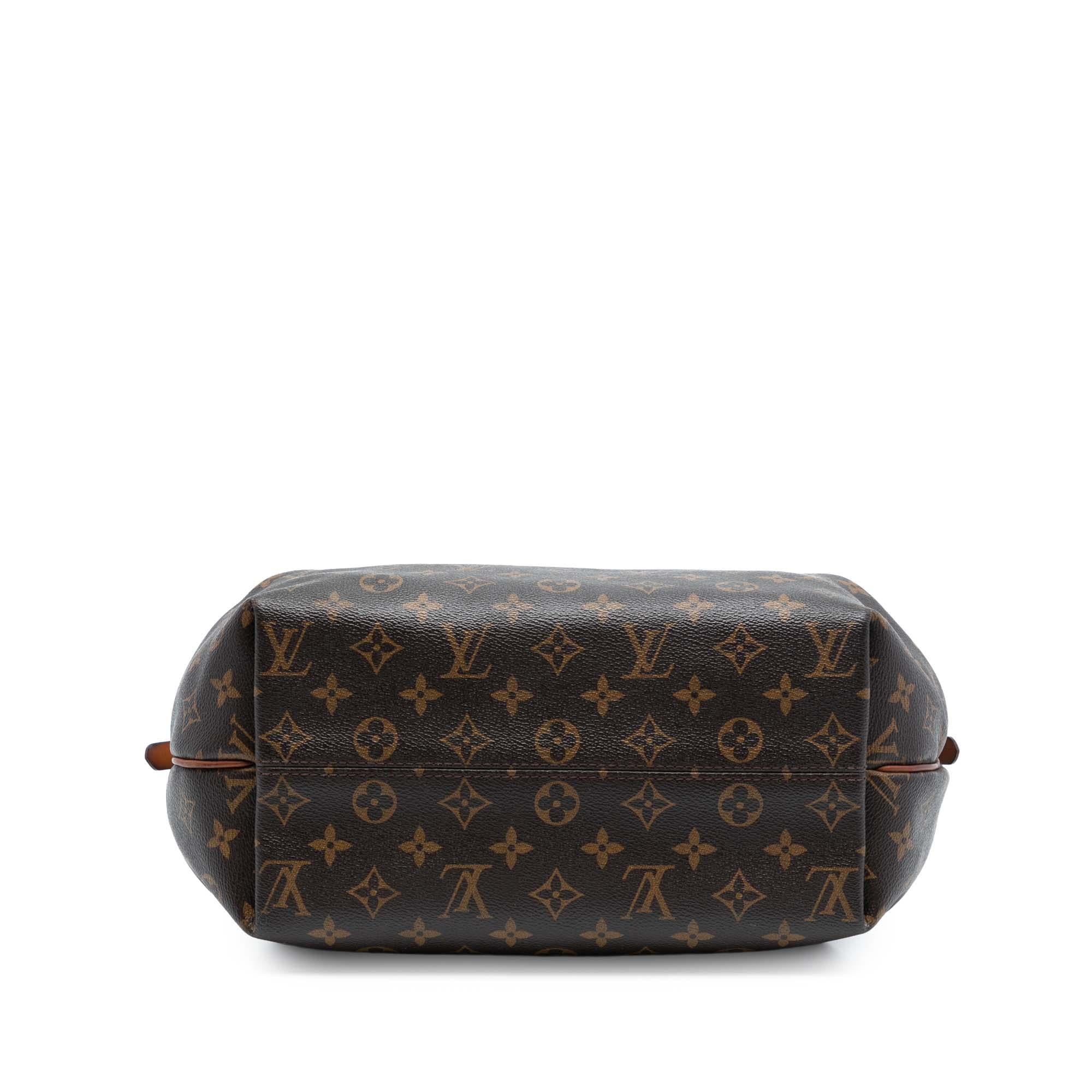 Louis Vuitton Monogram Turenne MM