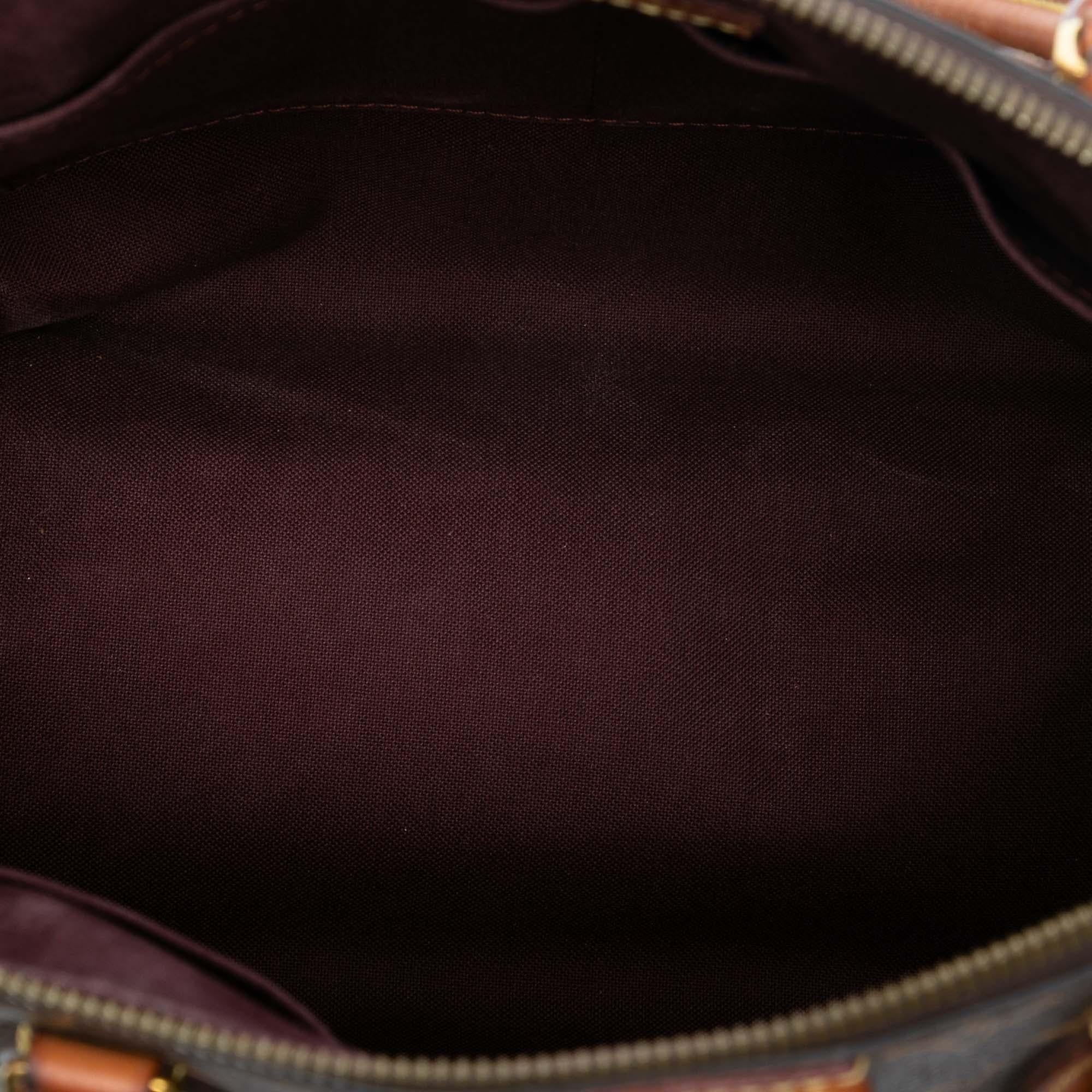 Louis Vuitton Monogram Turenne MM