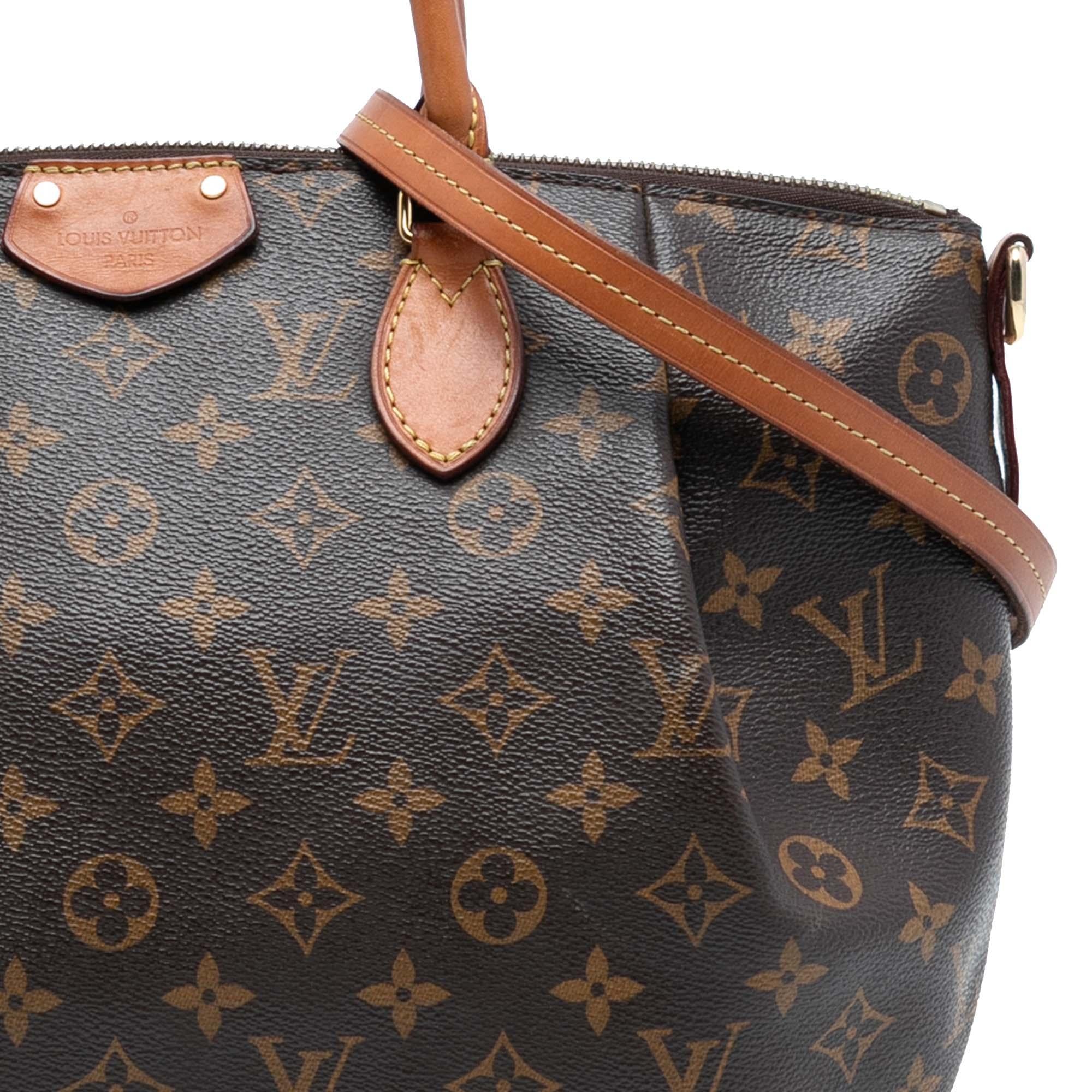 Louis Vuitton Monogram Turenne MM