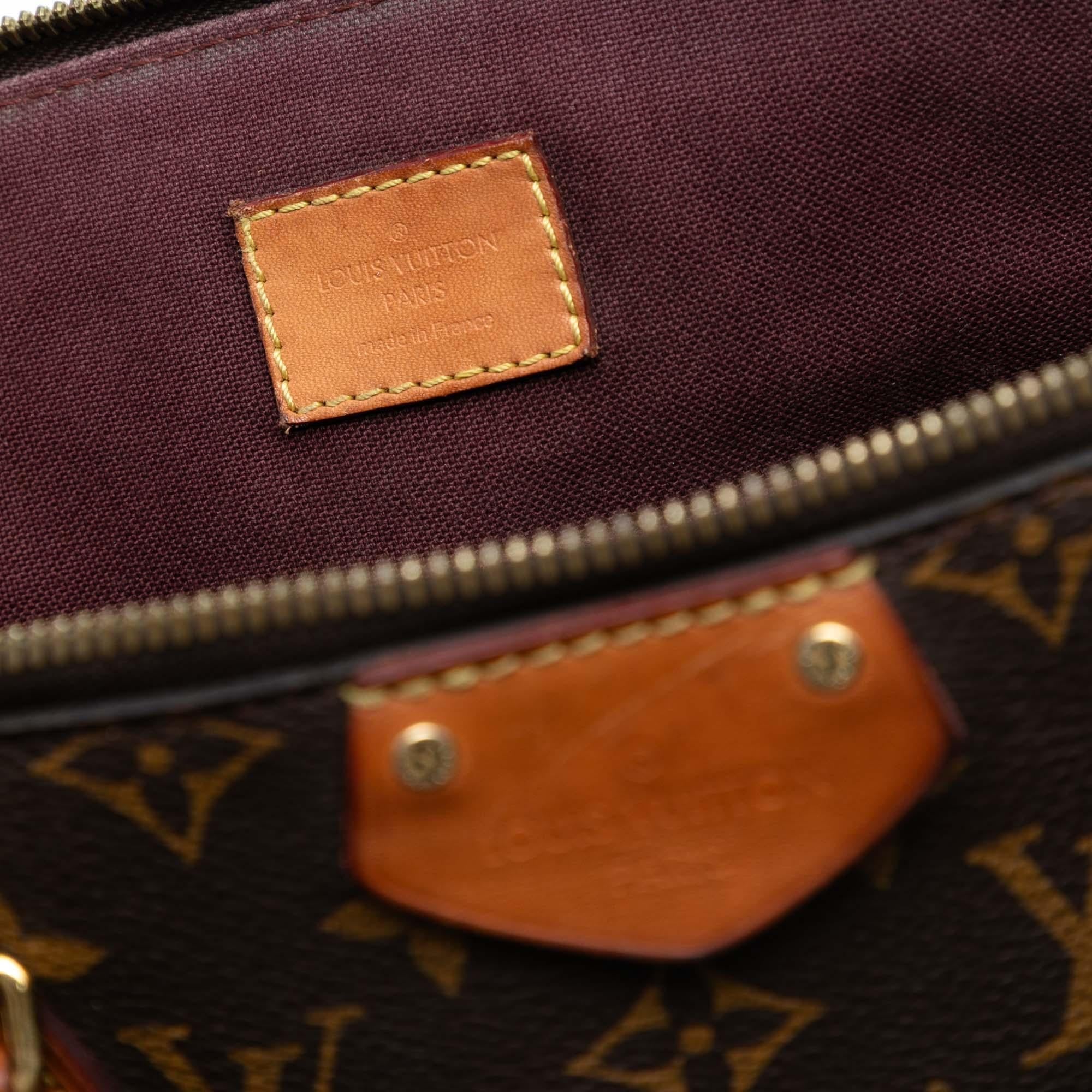 Louis Vuitton Monogram Turenne MM