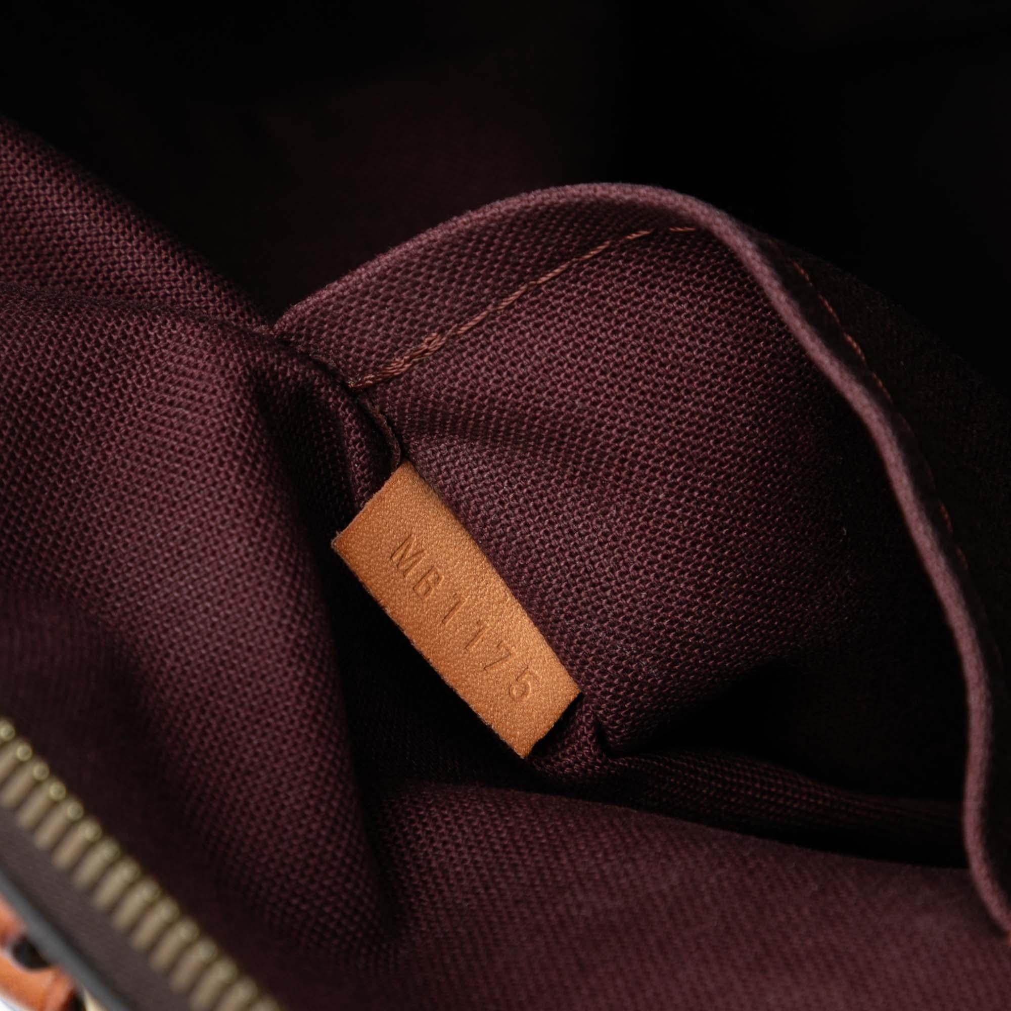 Louis Vuitton Monogram Turenne MM