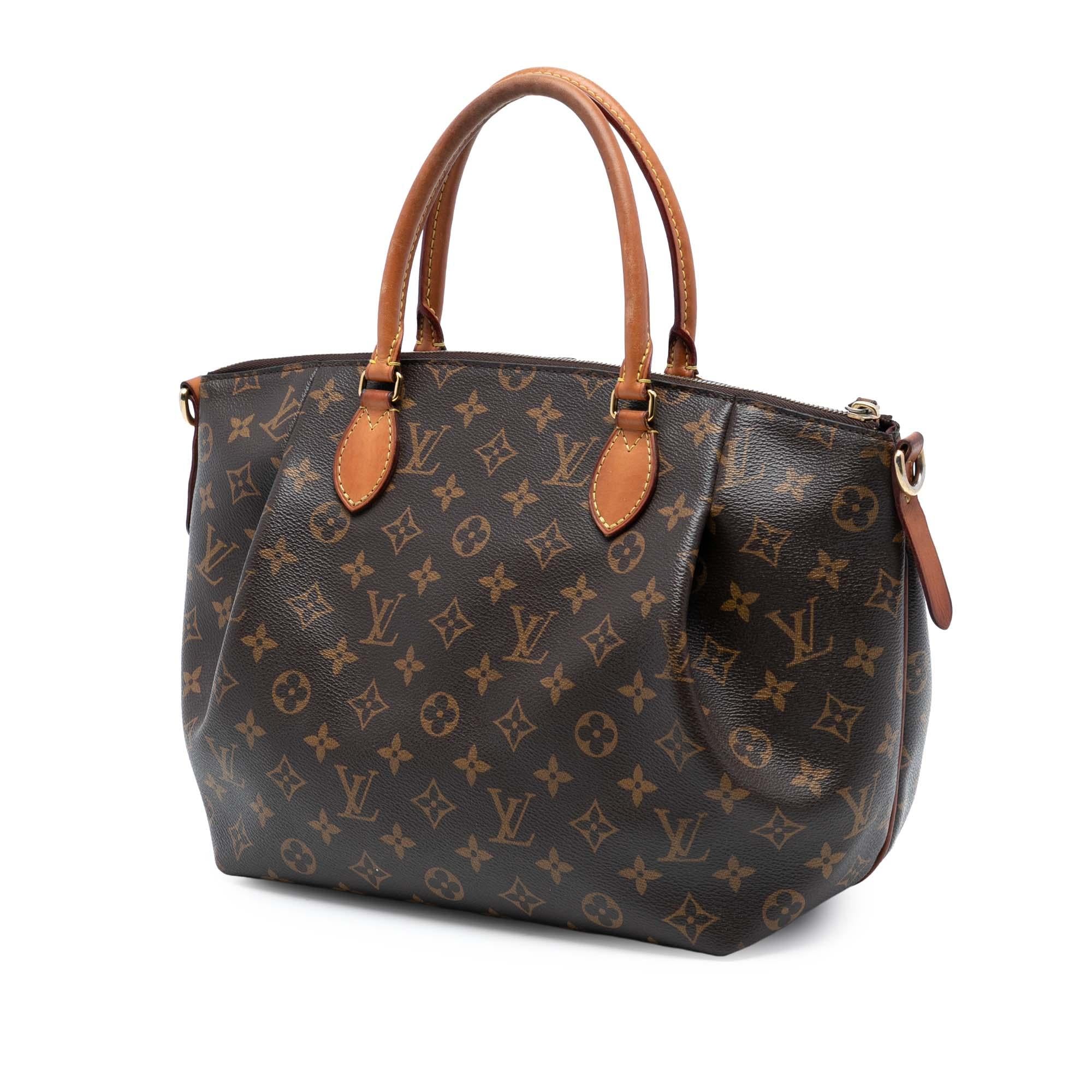 Louis Vuitton Monogram Turenne MM