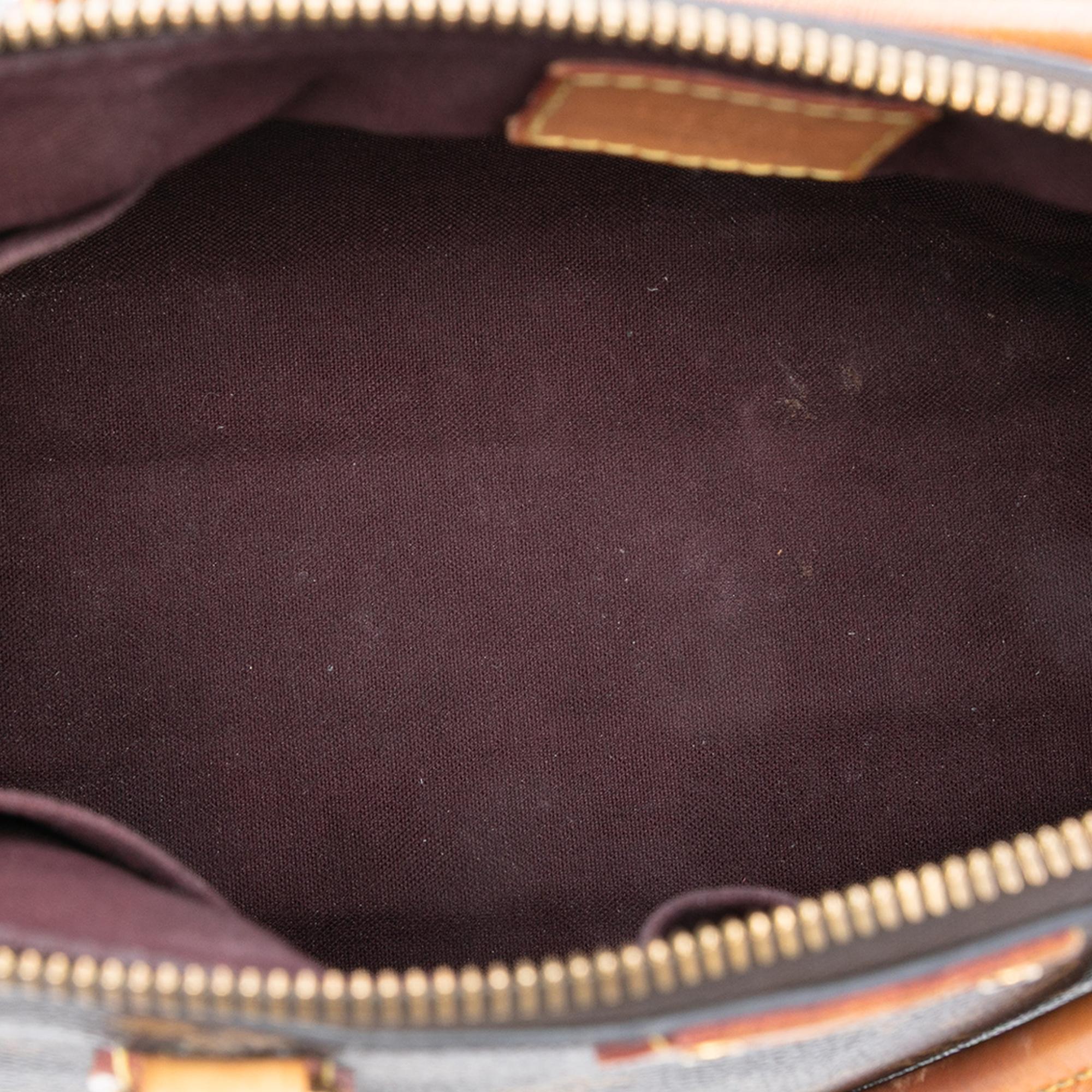 Louis Vuitton Monogram Turenne PM