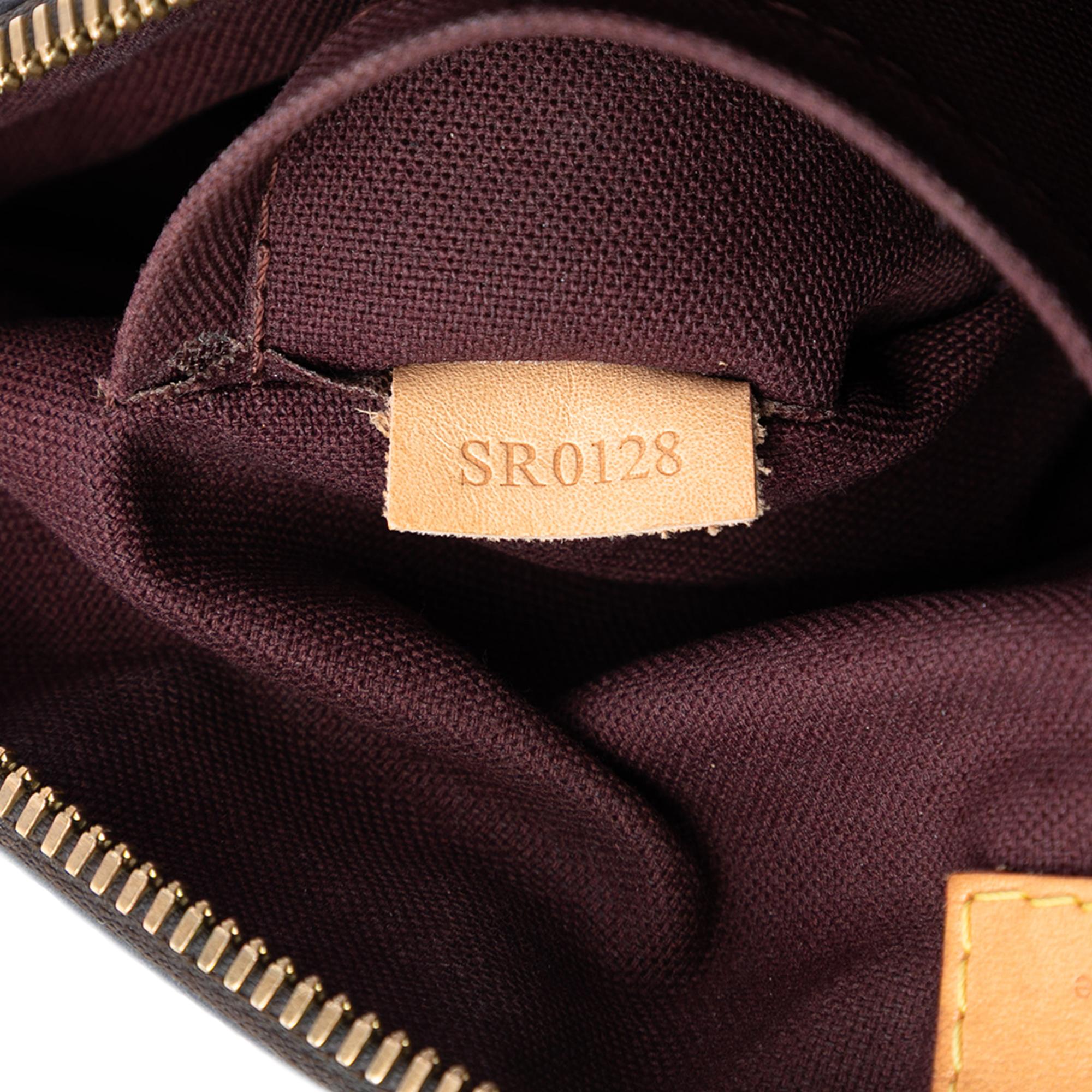 Louis Vuitton Monogram Turenne PM