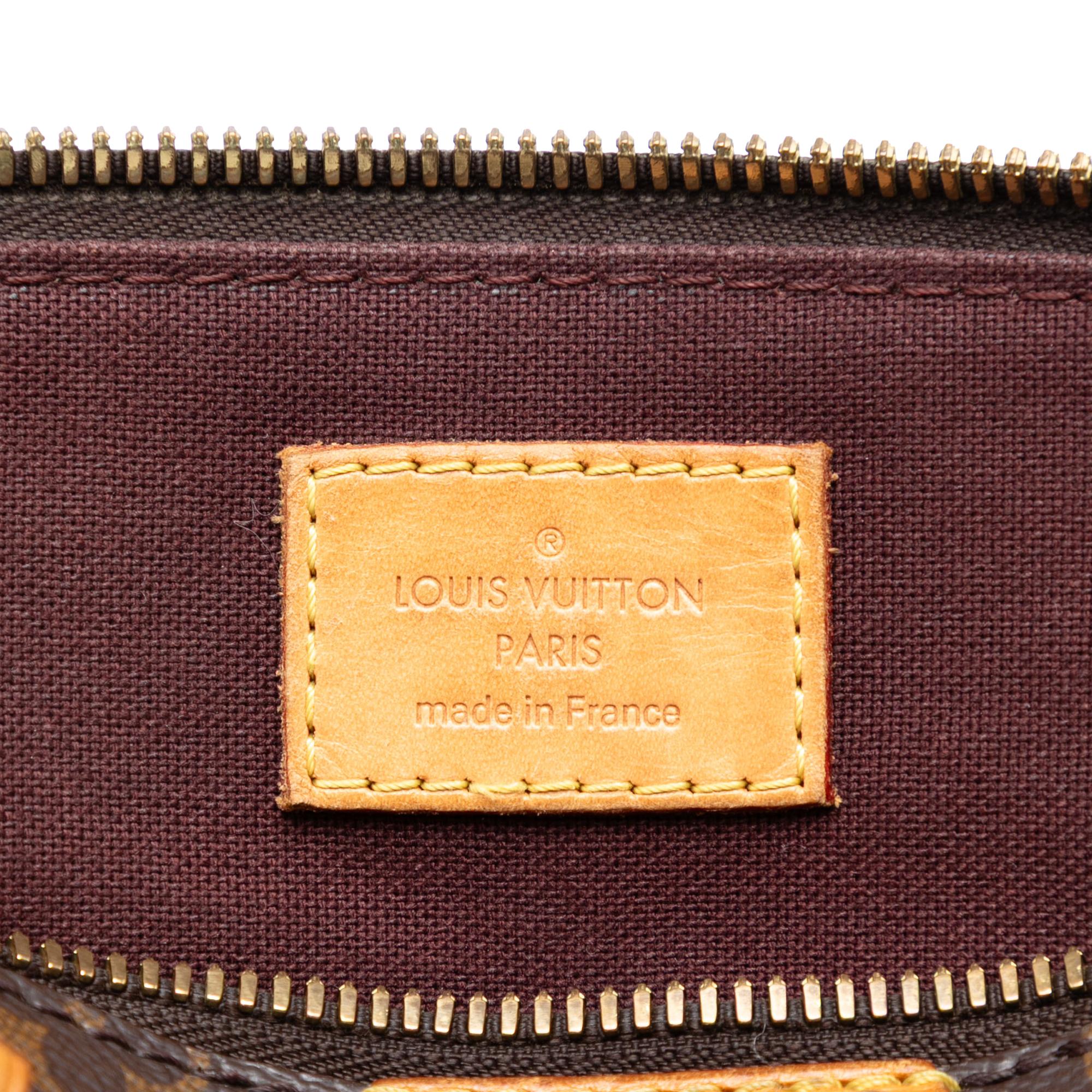 Louis Vuitton Monogram Turenne PM