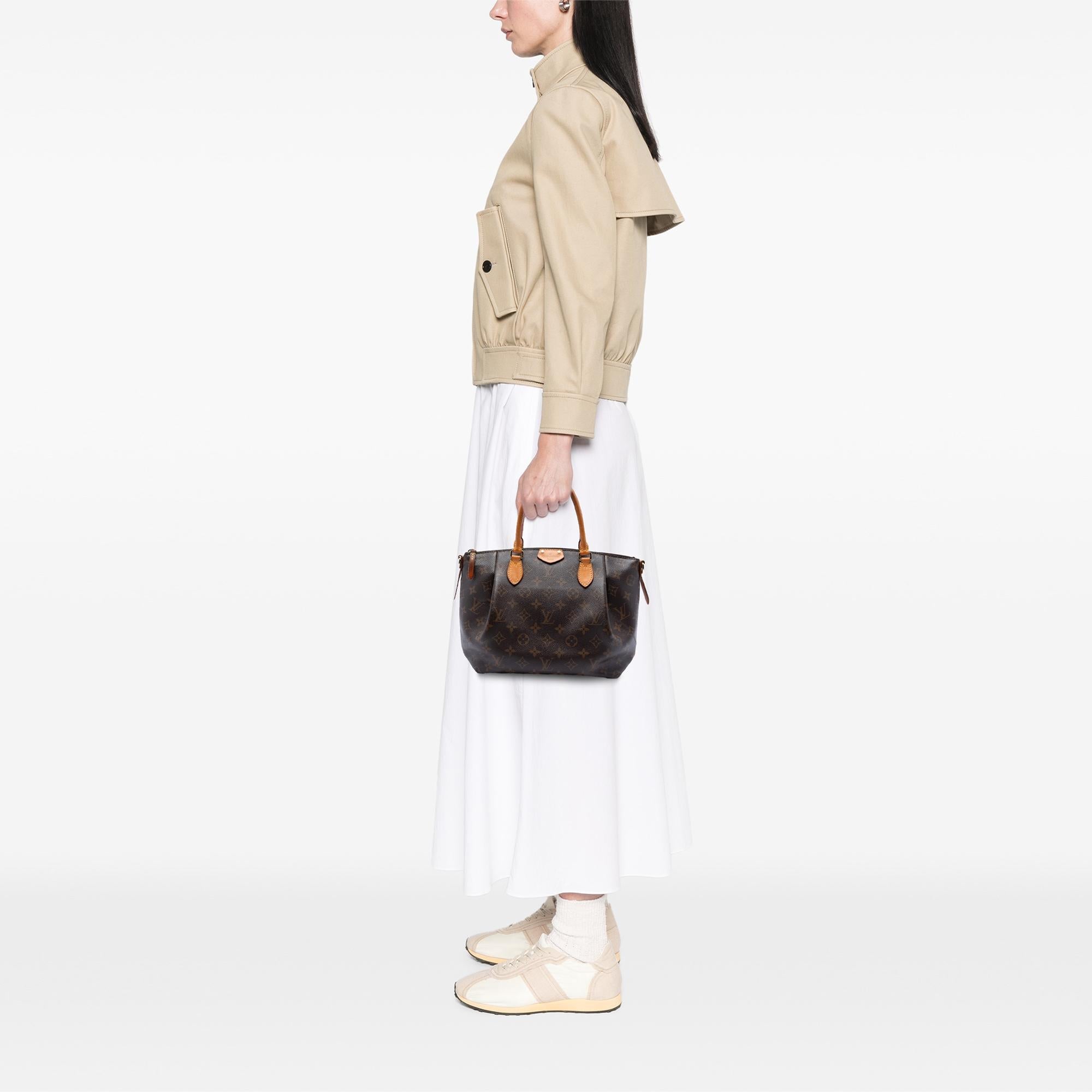 Louis Vuitton Monogram Turenne PM