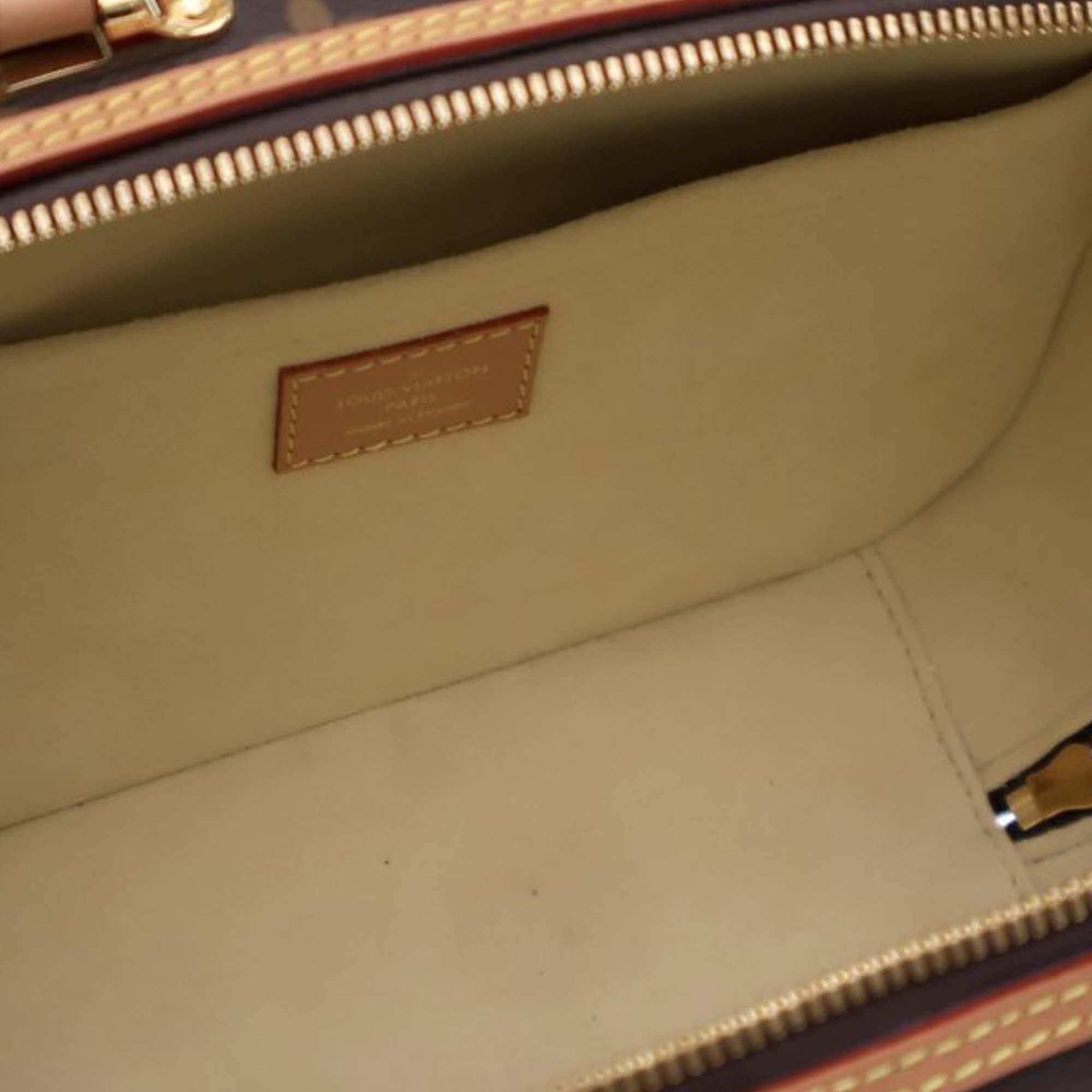 Louis Vuitton Monogram Valisette PM