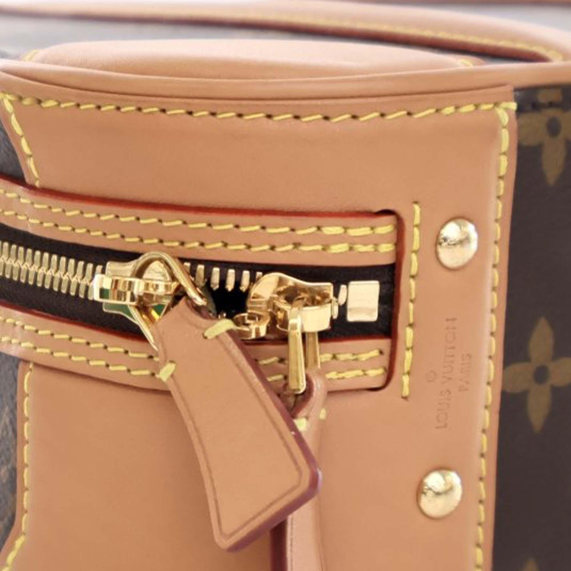 Louis Vuitton Monogram Valisette PM
