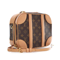 Louis Vuitton Monogram Valisette PM