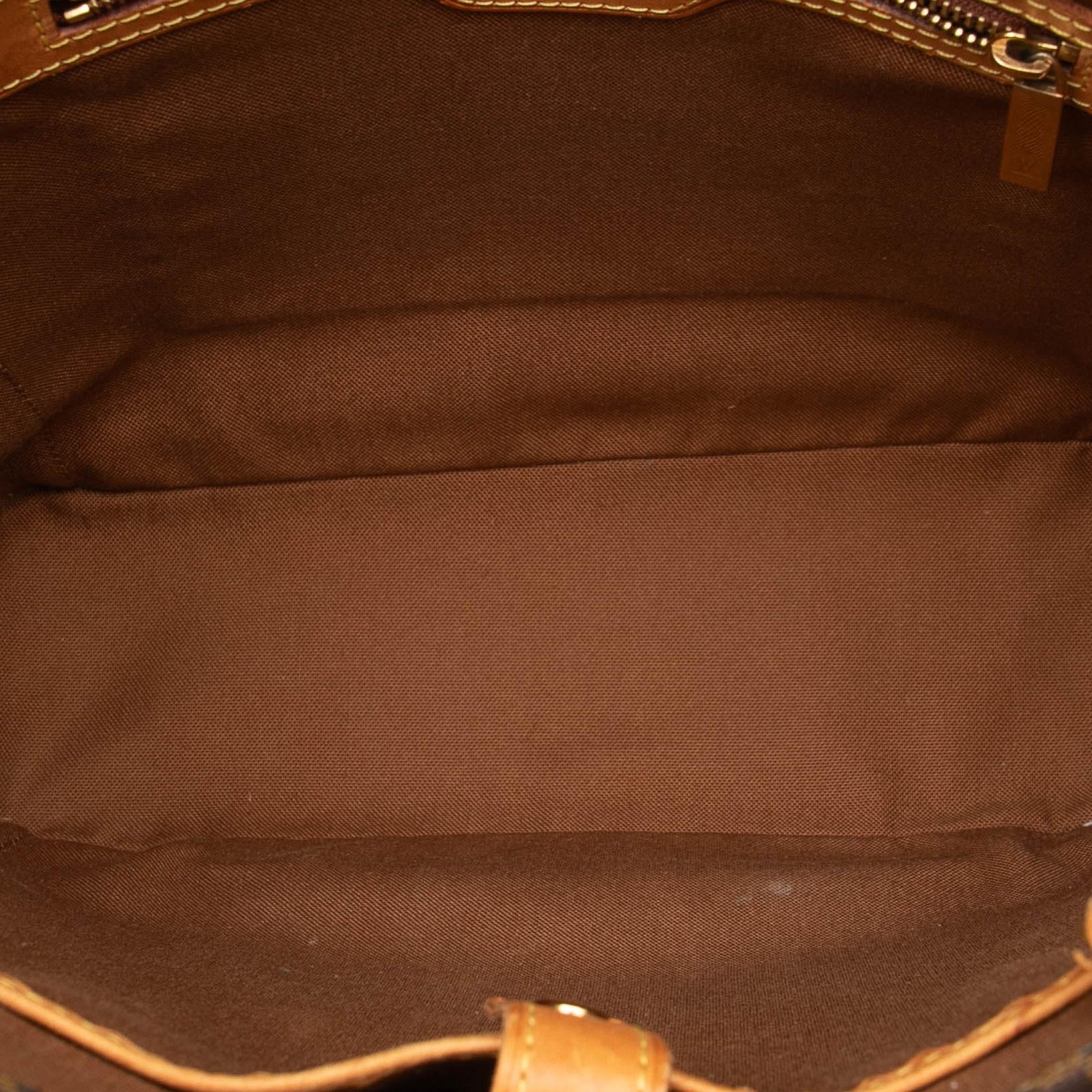 Louis Vuitton Monogram Vavin GM