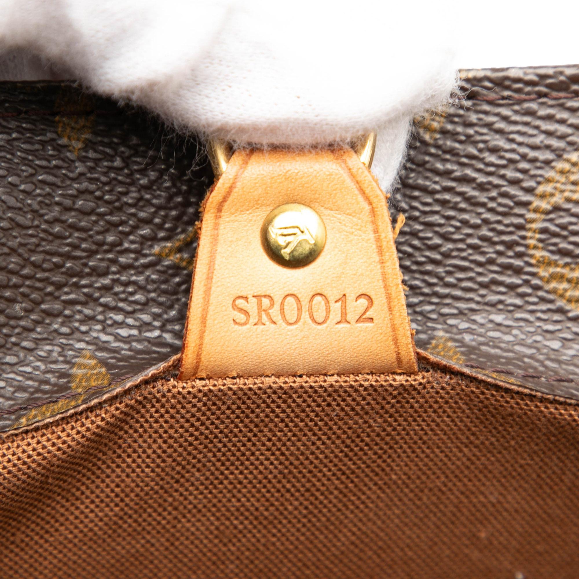 Louis Vuitton Monogram Vavin GM