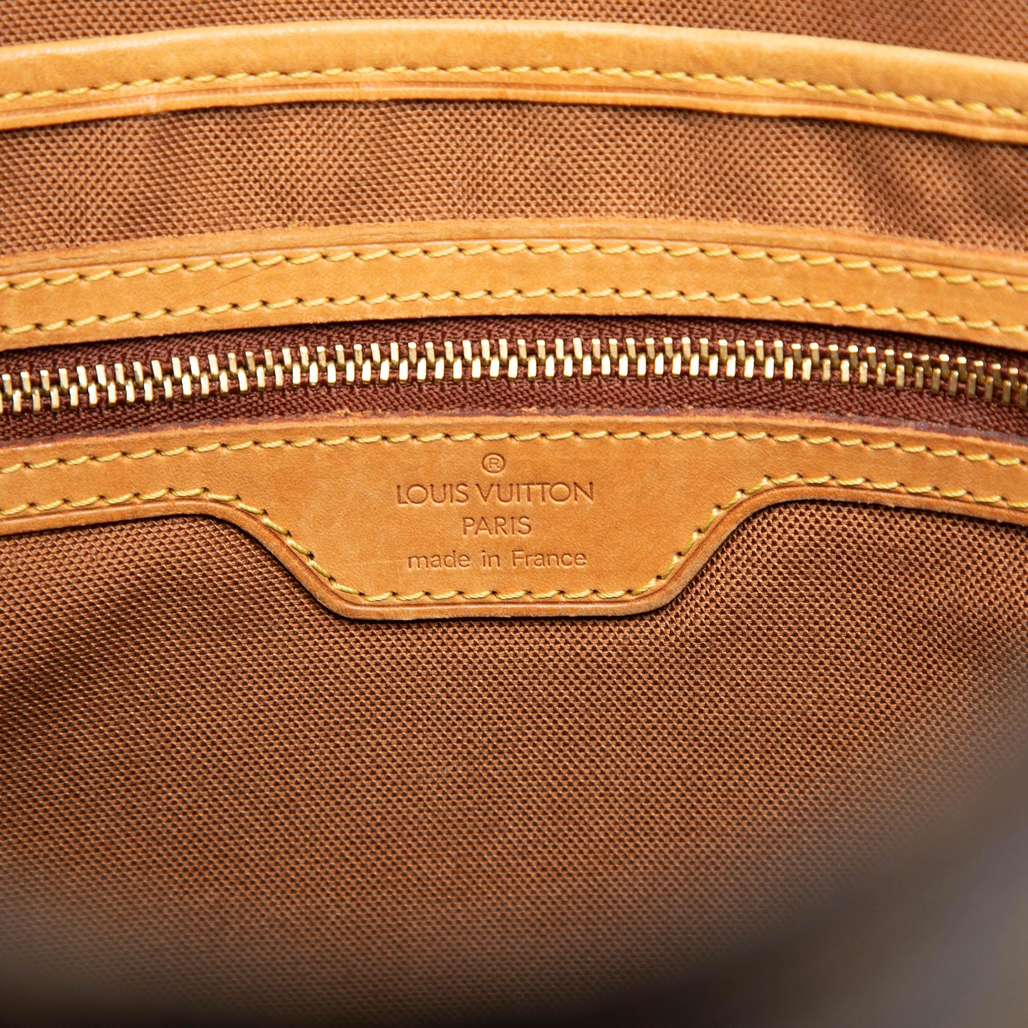 Louis Vuitton Monogram Vavin GM