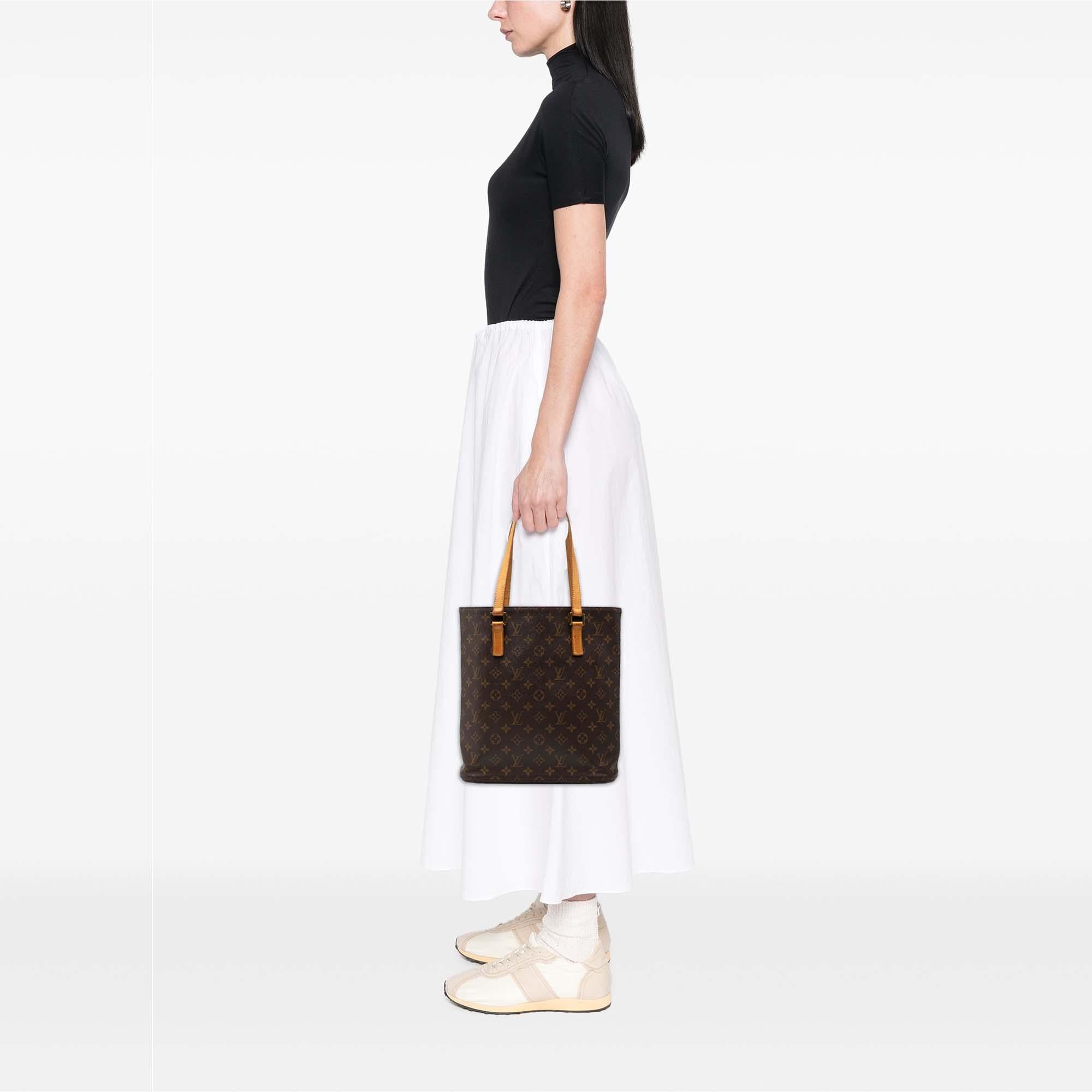 Louis Vuitton Monogram Vavin GM