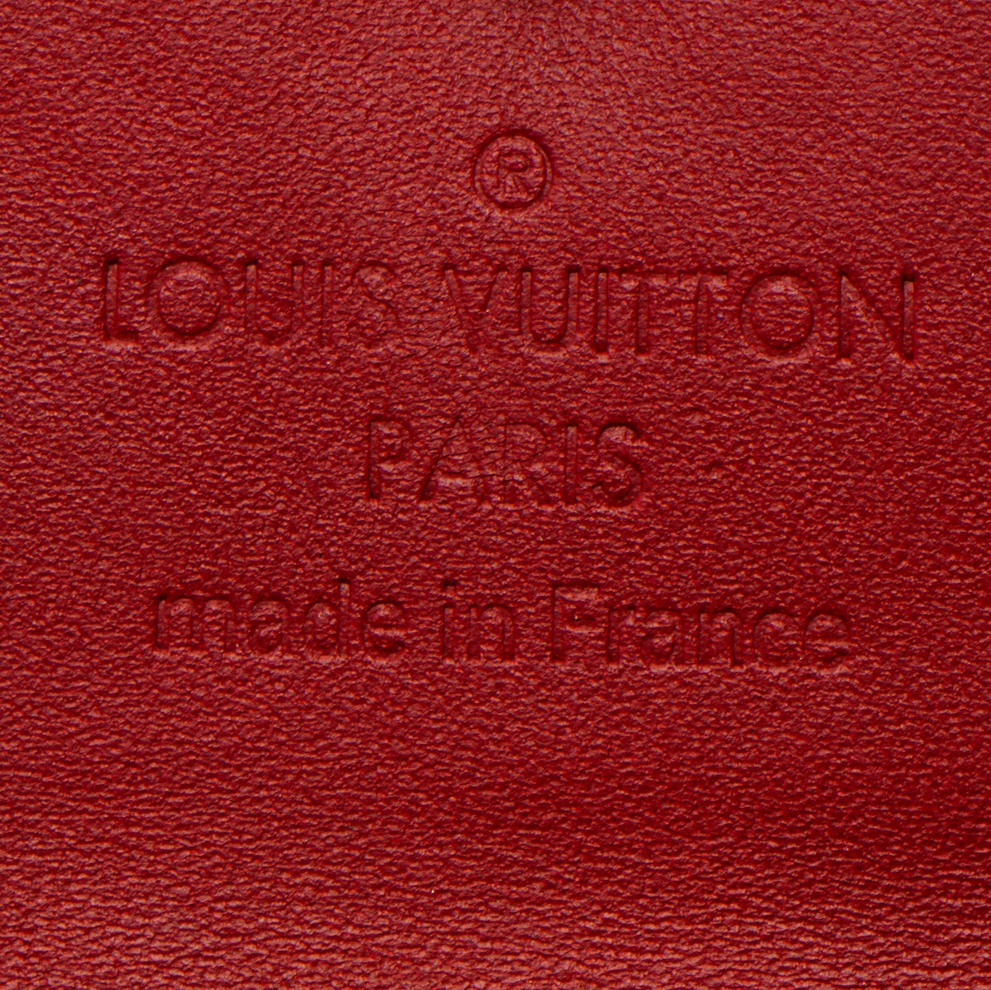 Louis Vuitton Monogram Vernis 4 Key Holder