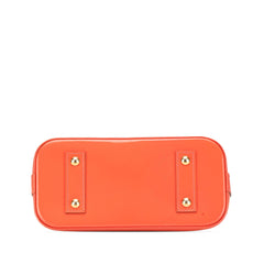 Louis Vuitton Monogram Vernis Alma BB