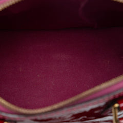 Louis Vuitton Monogram Vernis Alma BB