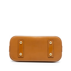 Louis Vuitton Monogram Vernis Alma BB