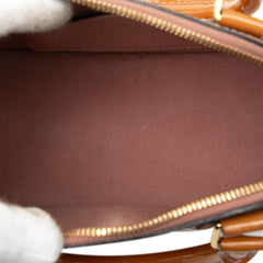 Louis Vuitton Monogram Vernis Alma BB