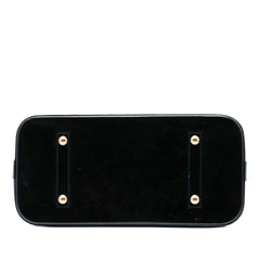 Louis Vuitton Monogram Vernis Alma GM