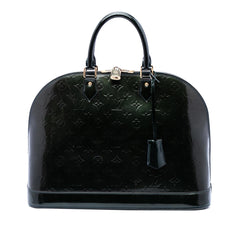 Louis Vuitton Monogram Vernis Alma GM