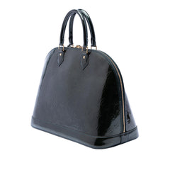 Louis Vuitton Monogram Vernis Alma GM