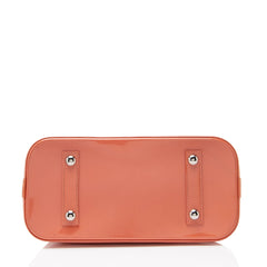 Louis Vuitton Monogram Vernis Alma PM Satchel