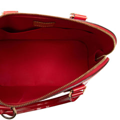 Louis Vuitton Monogram Vernis Alma PM