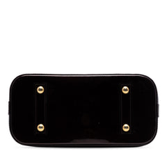 Louis Vuitton Monogram Vernis Alma PM
