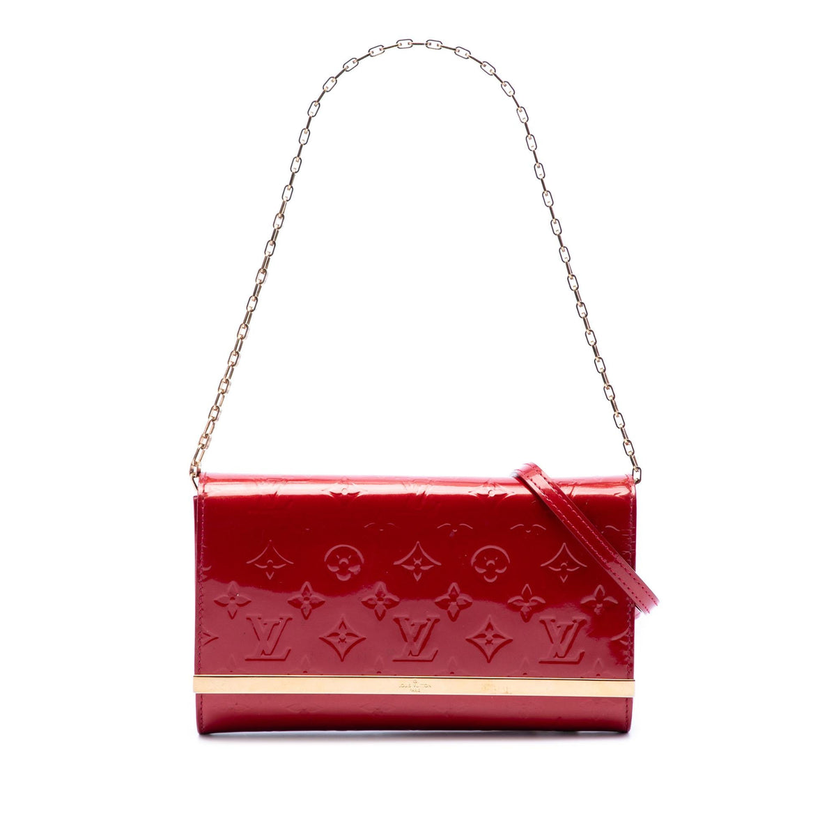 Louis Vuitton Monogram Vernis Ana