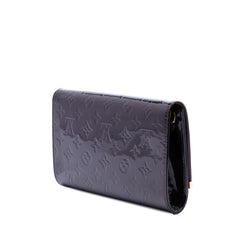 Louis Vuitton Monogram Vernis Ana
