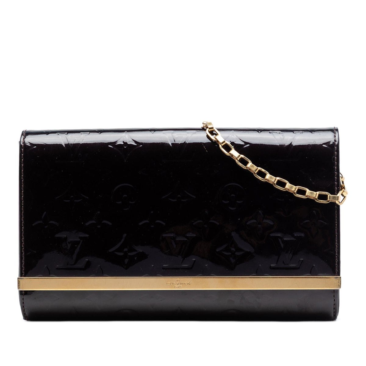 Louis Vuitton Monogram Vernis Ana