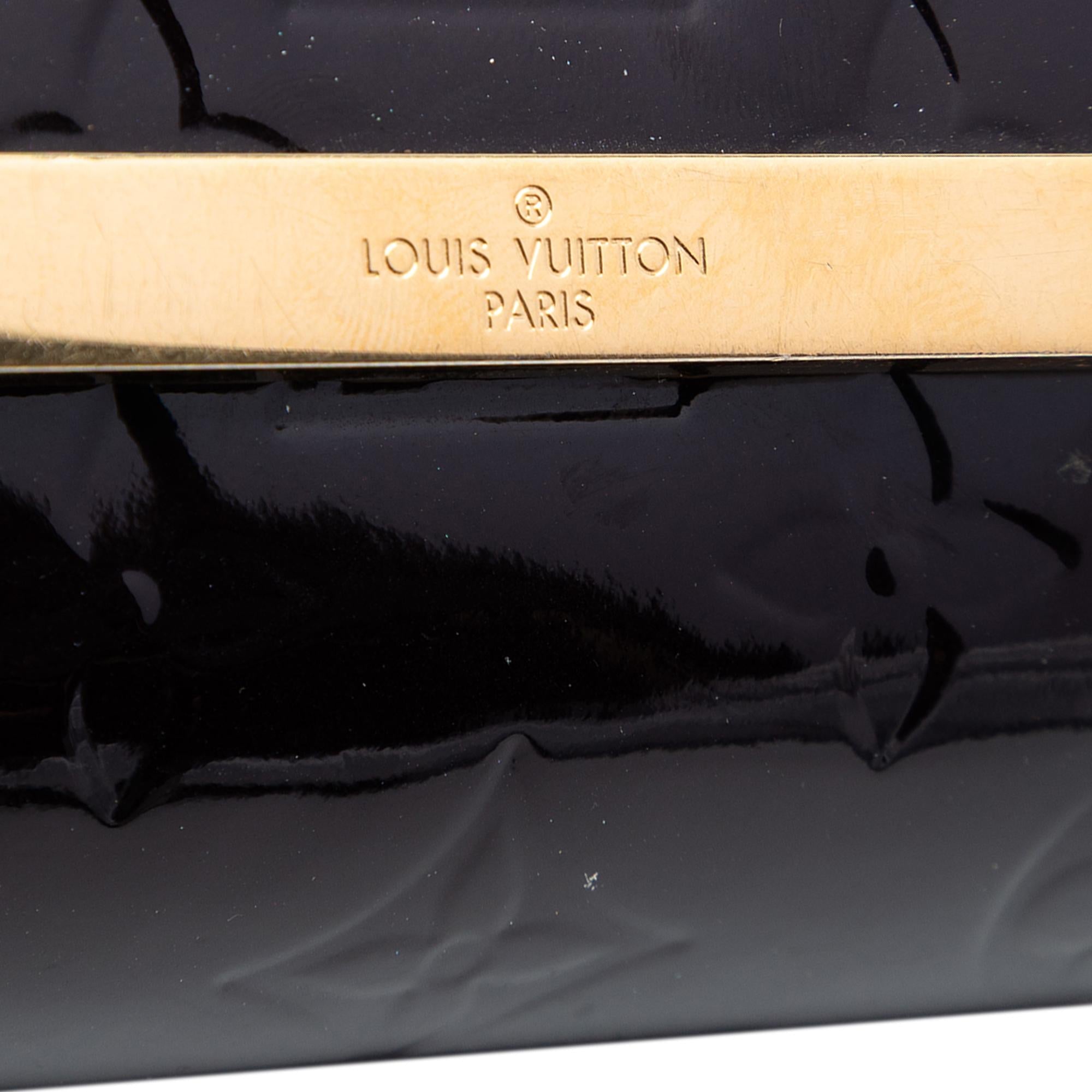 Louis Vuitton Monogram Vernis Ana