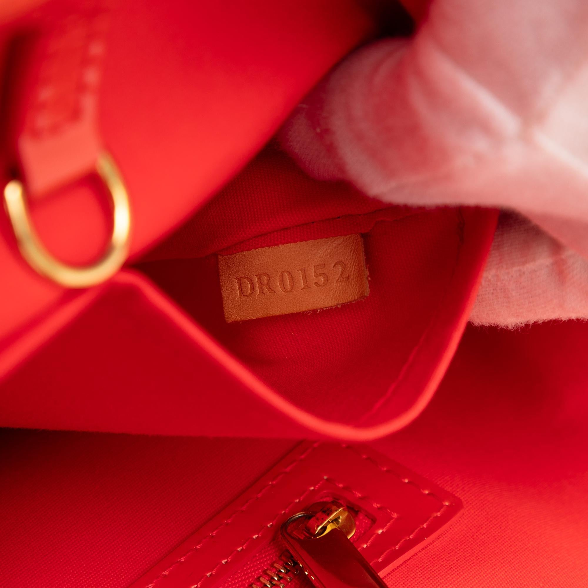 Louis Vuitton Monogram Vernis Avalon GM