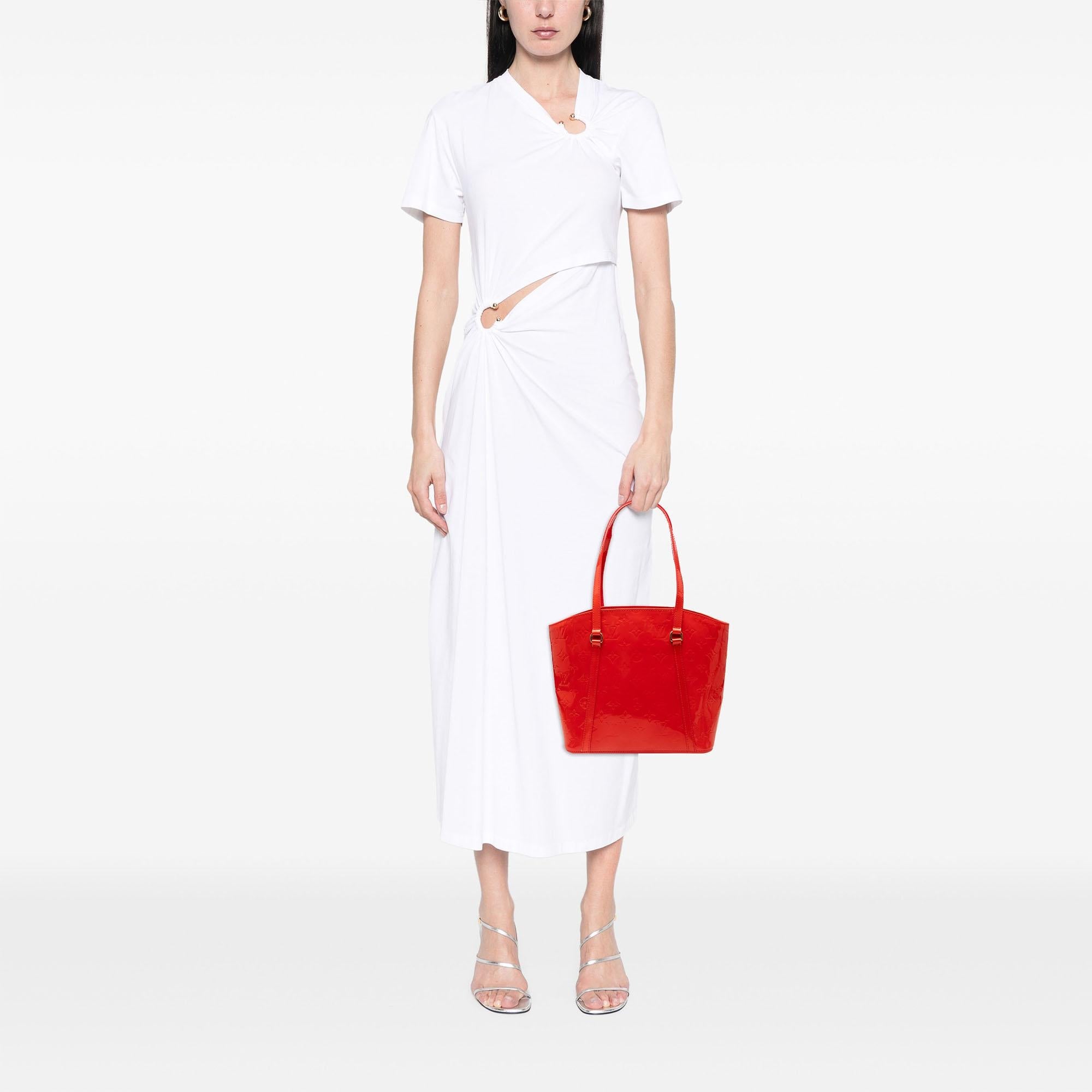 Louis Vuitton Monogram Vernis Avalon MM