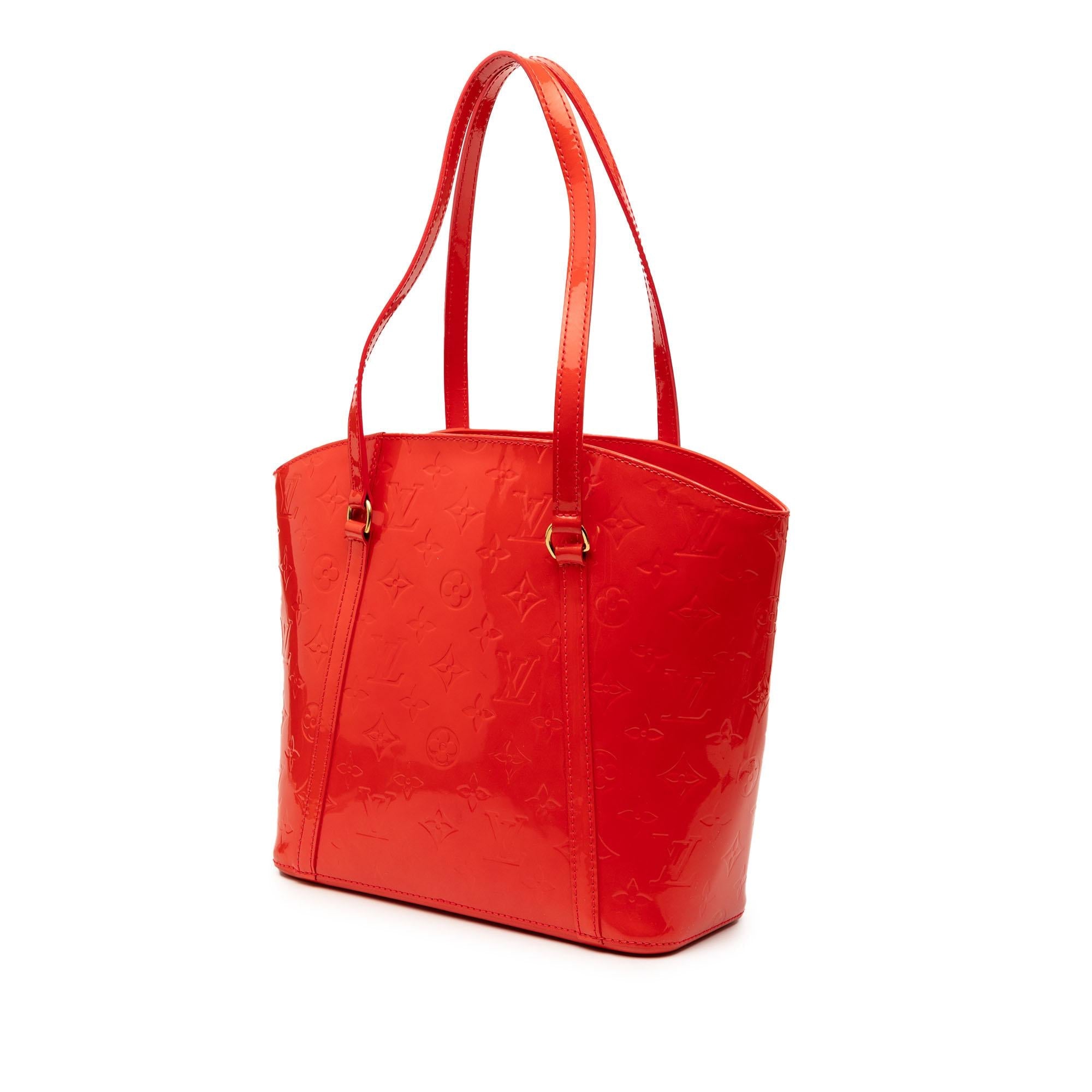 Louis Vuitton Monogram Vernis Avalon MM