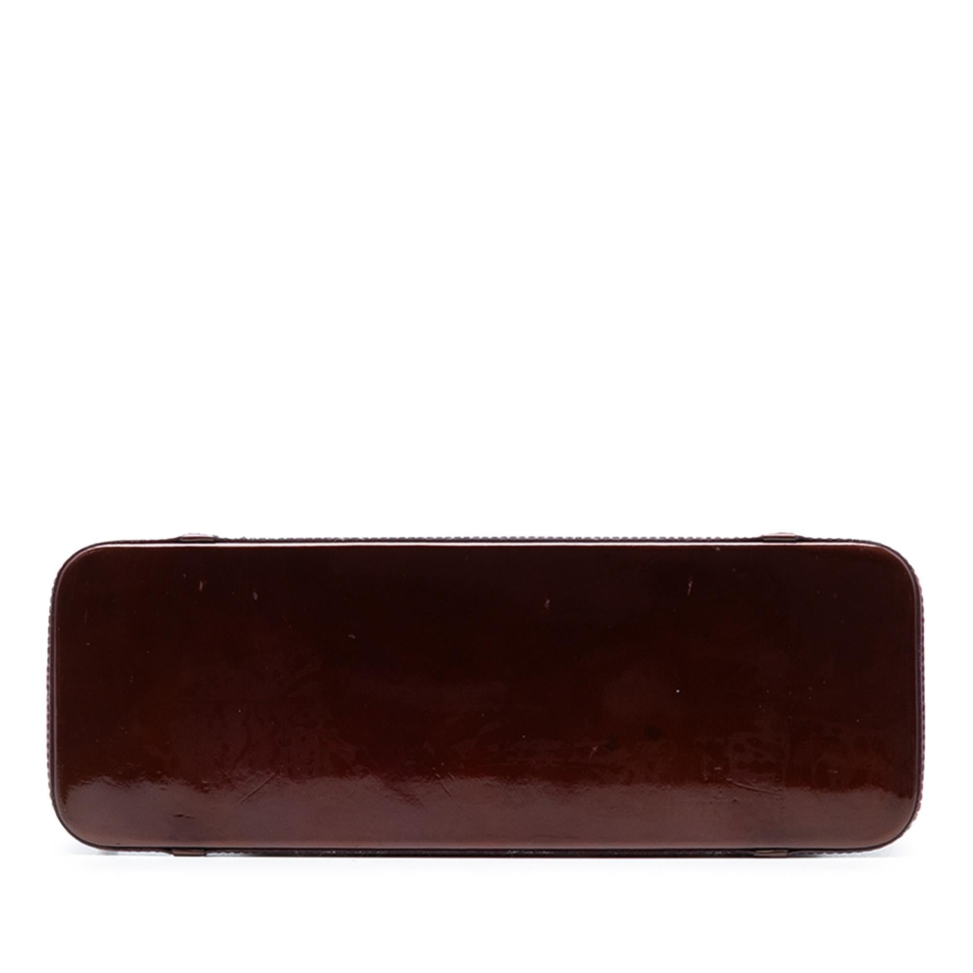 Louis Vuitton Monogram Vernis Avalon