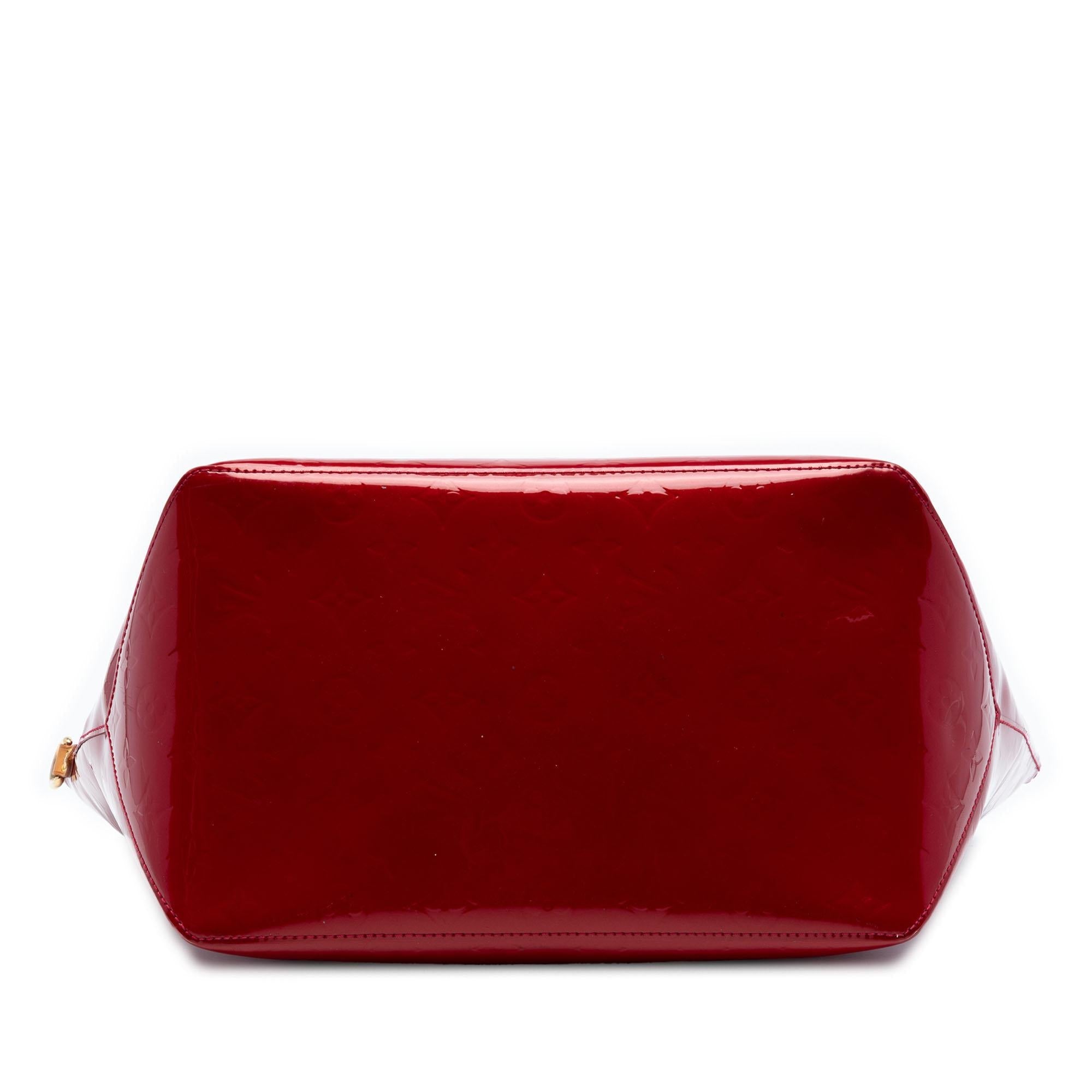 Louis Vuitton Monogram Vernis Bellevue GM