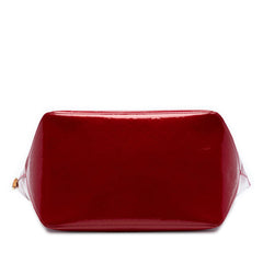 Louis Vuitton Monogram Vernis Bellevue GM