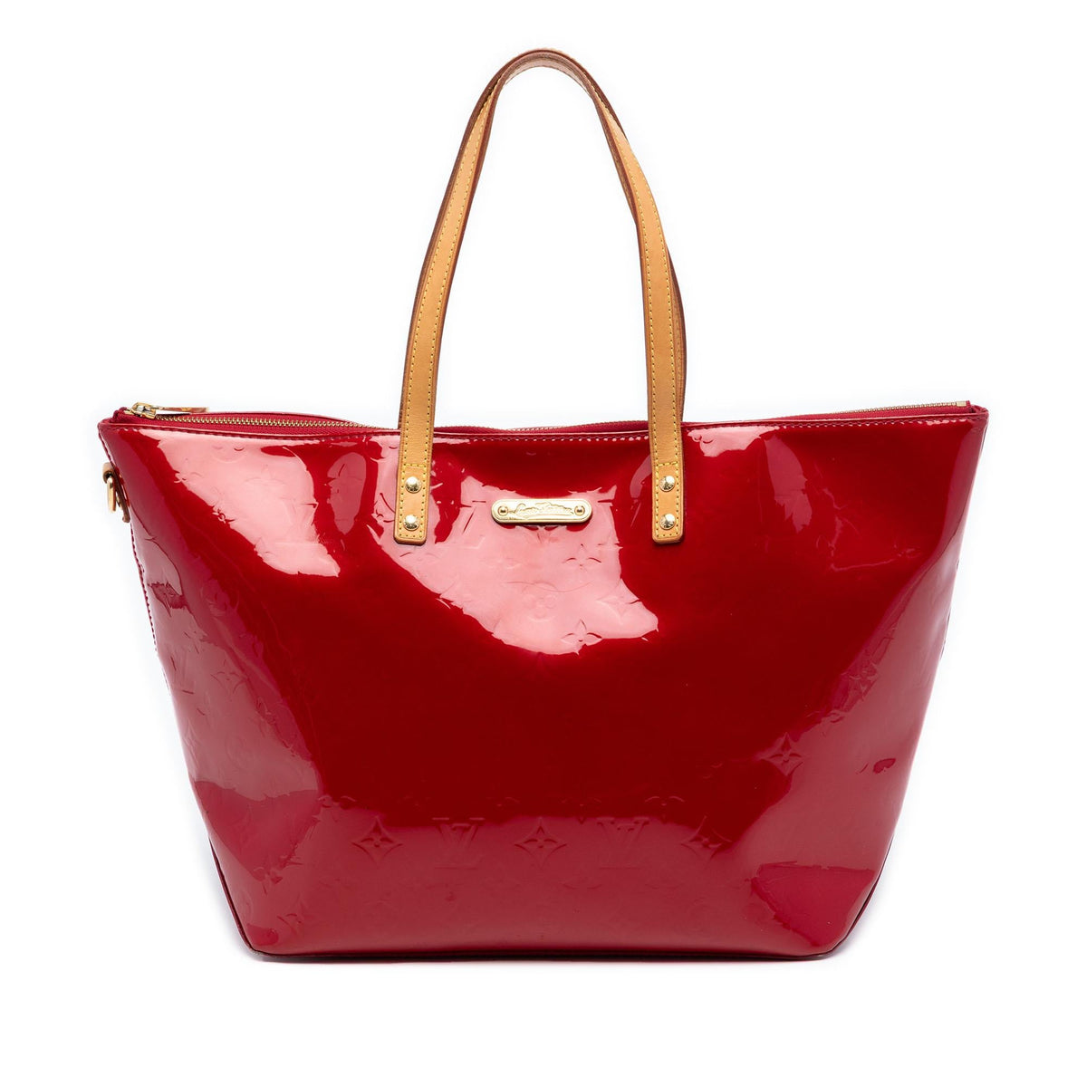 Louis Vuitton Monogram Vernis Bellevue GM