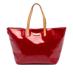 Louis Vuitton Monogram Vernis Bellevue GM