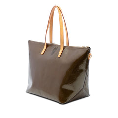 Louis Vuitton Monogram Vernis Bellevue GM