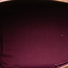 Louis Vuitton Monogram Vernis Bellevue PM