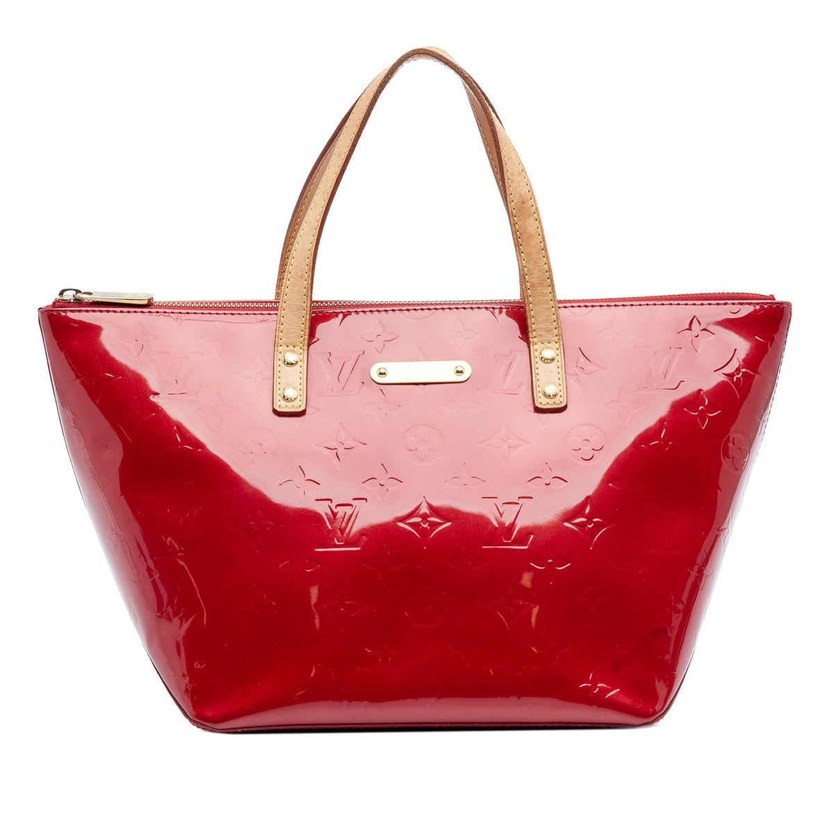 Louis Vuitton Monogram Vernis Bellevue PM