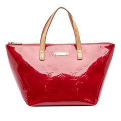 Louis Vuitton Monogram Vernis Bellevue PM