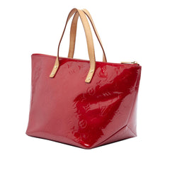 Louis Vuitton Monogram Vernis Bellevue PM