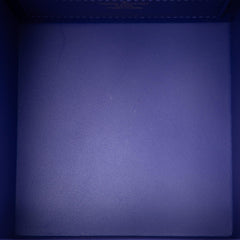 Louis Vuitton Monogram Vernis Bleecker Box Vanity Bag